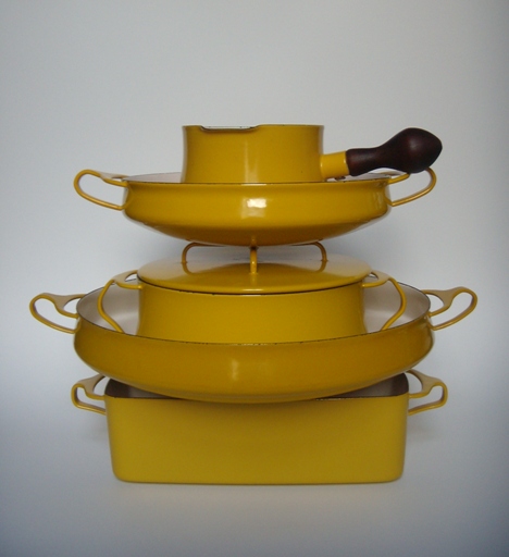 These pots are made for cooking, Vol. 2 - designqvist, Wien